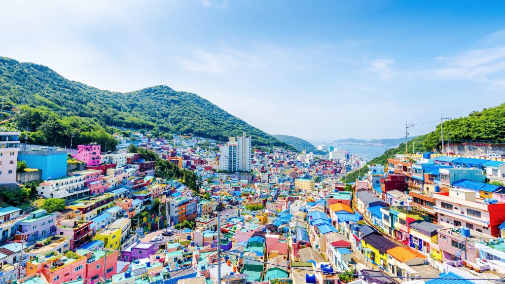 busan halal travel