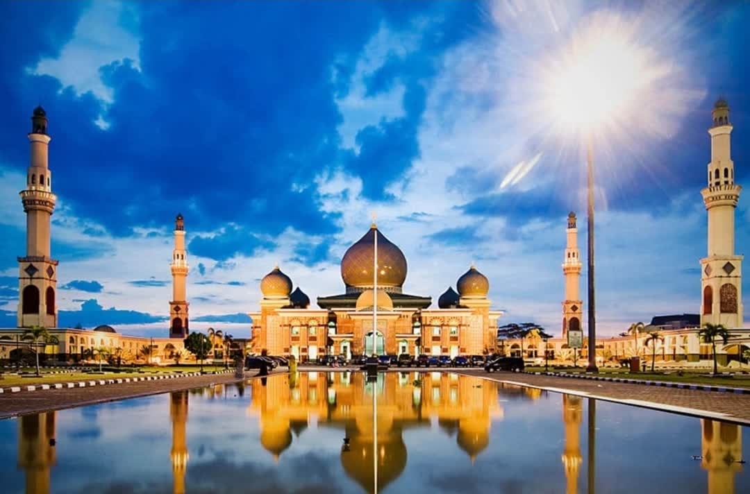 11 Most Beautiful Mosques You Must Visit On Your Next Trip To Indonesia ...