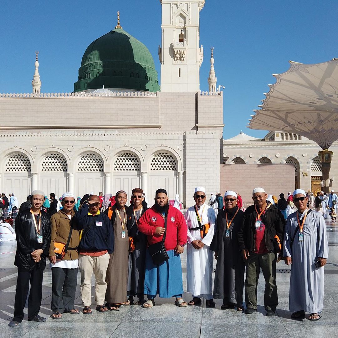 Tempat Niat Umrah Di Mekah