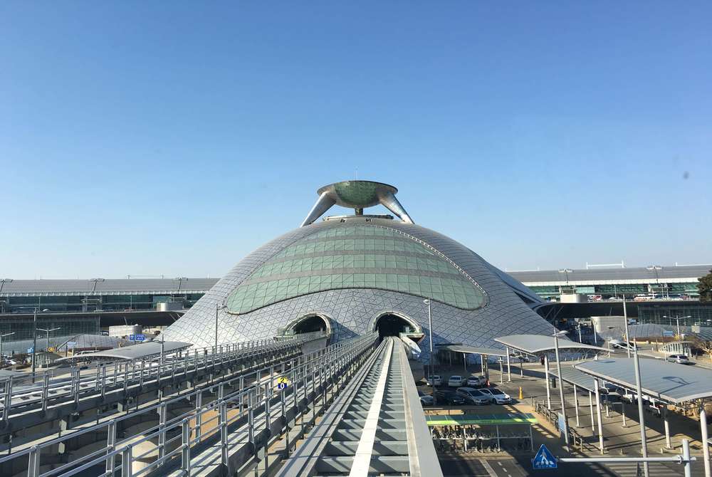 Fun Facts About Seoul You Should Know, Incheon International Airport