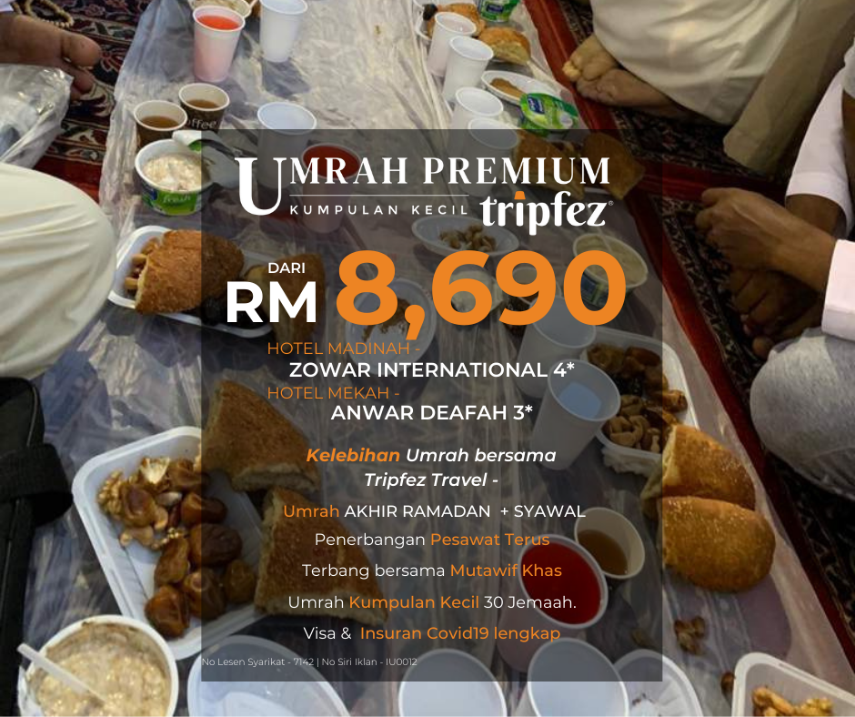 UMRAH 2022 FAQ | Tripfez Blog