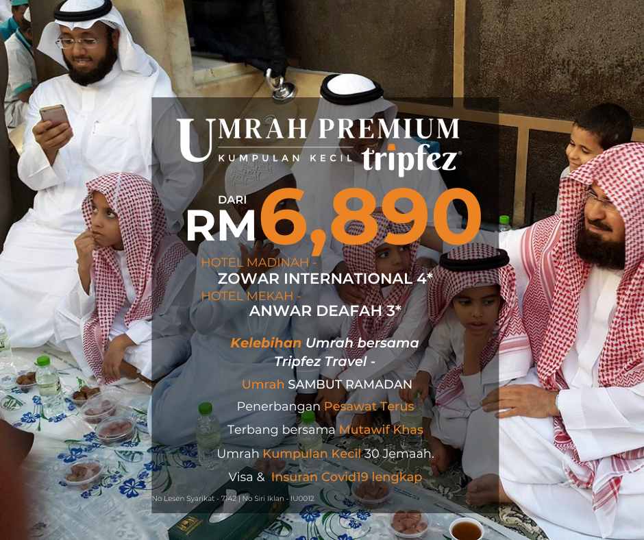 UMRAH 2022 FAQ | Tripfez Blog